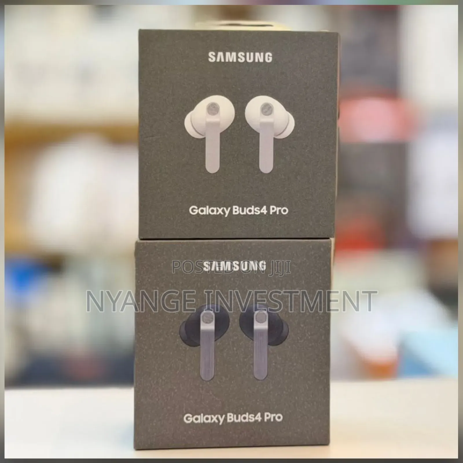 Samsung Galaxy Buds 4 Pro (2026) AI True Wireless Bluetooth Earbuds,