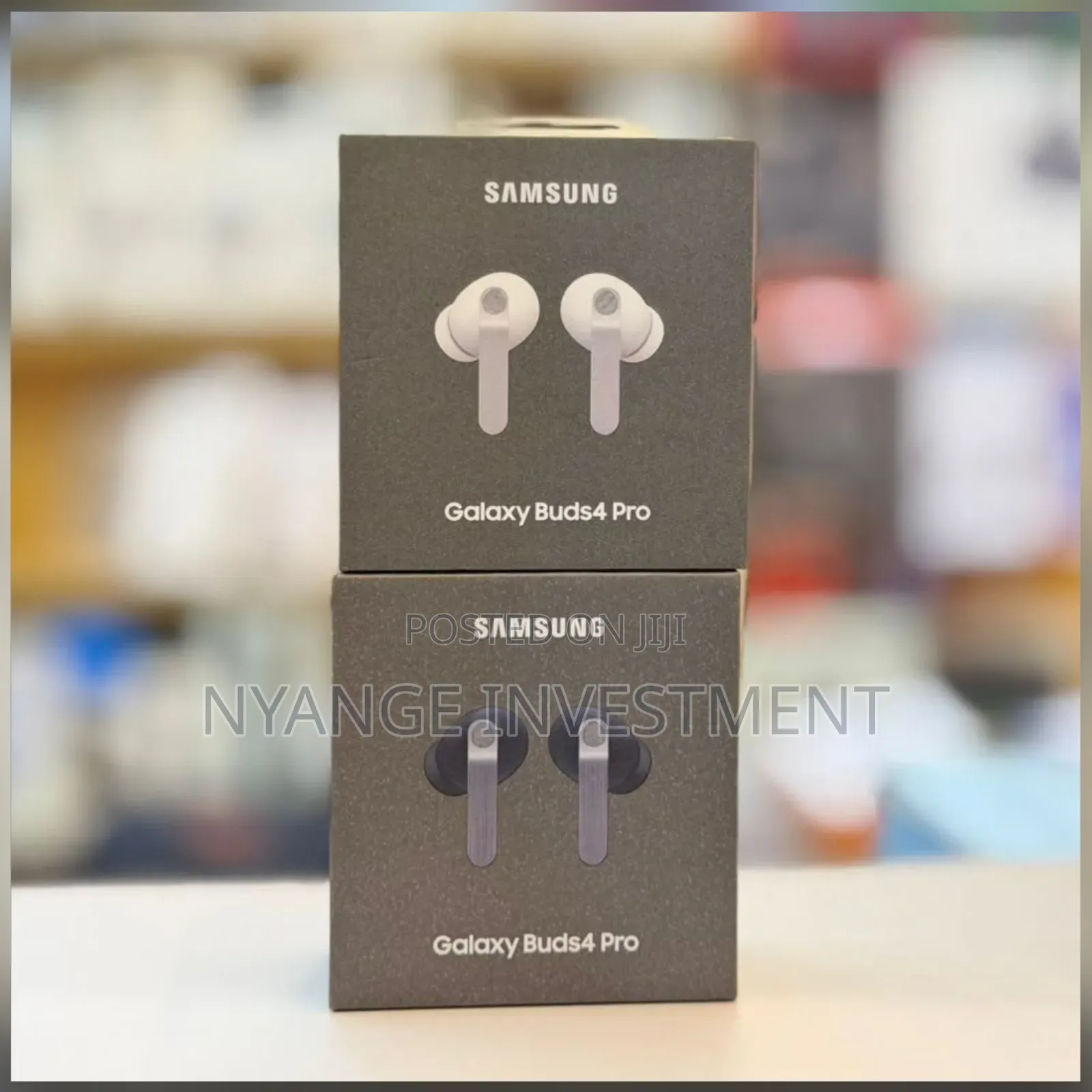 Samsung Galaxy Buds 4 Pro (2026) AI True Wireless Bluetooth Earbuds,
