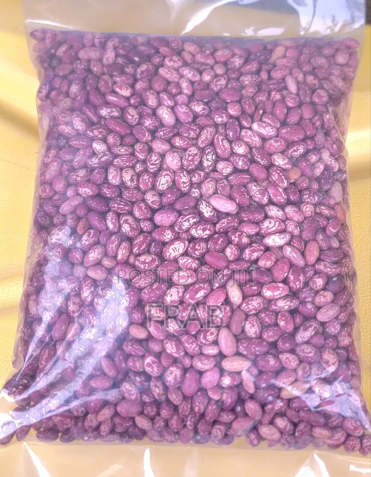 Beans and Porridge