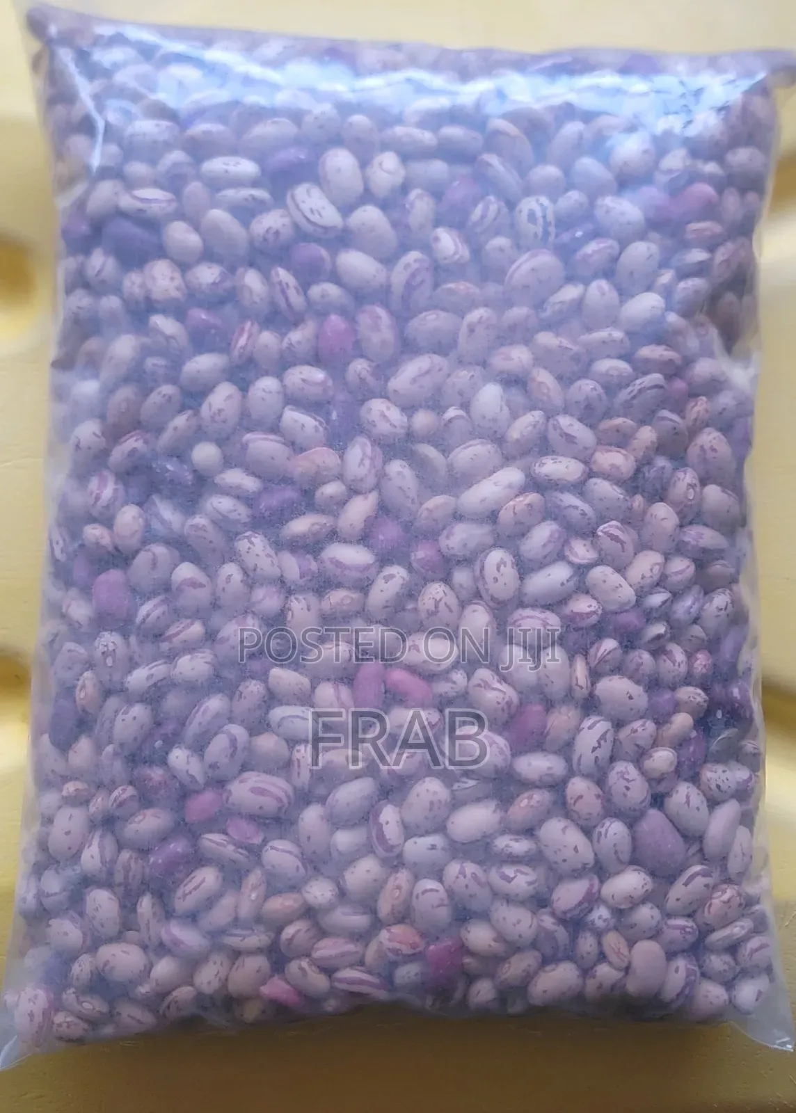 Beans and Porridge