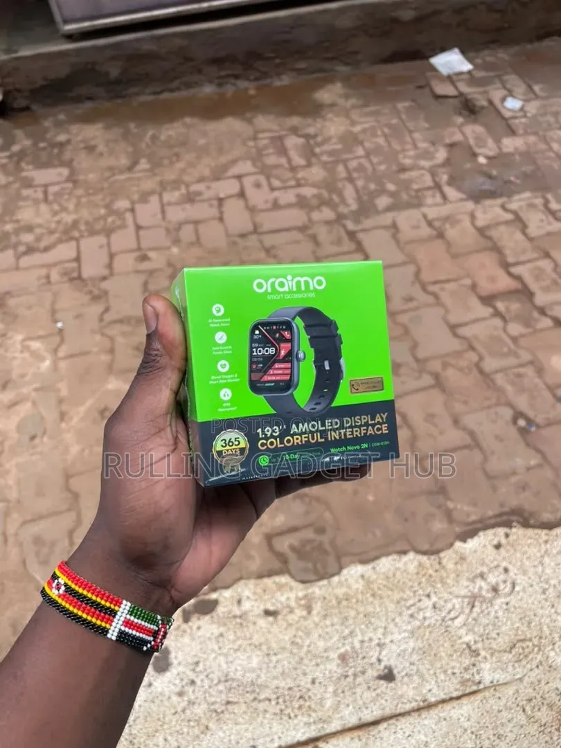 Oraimo Smart Watch