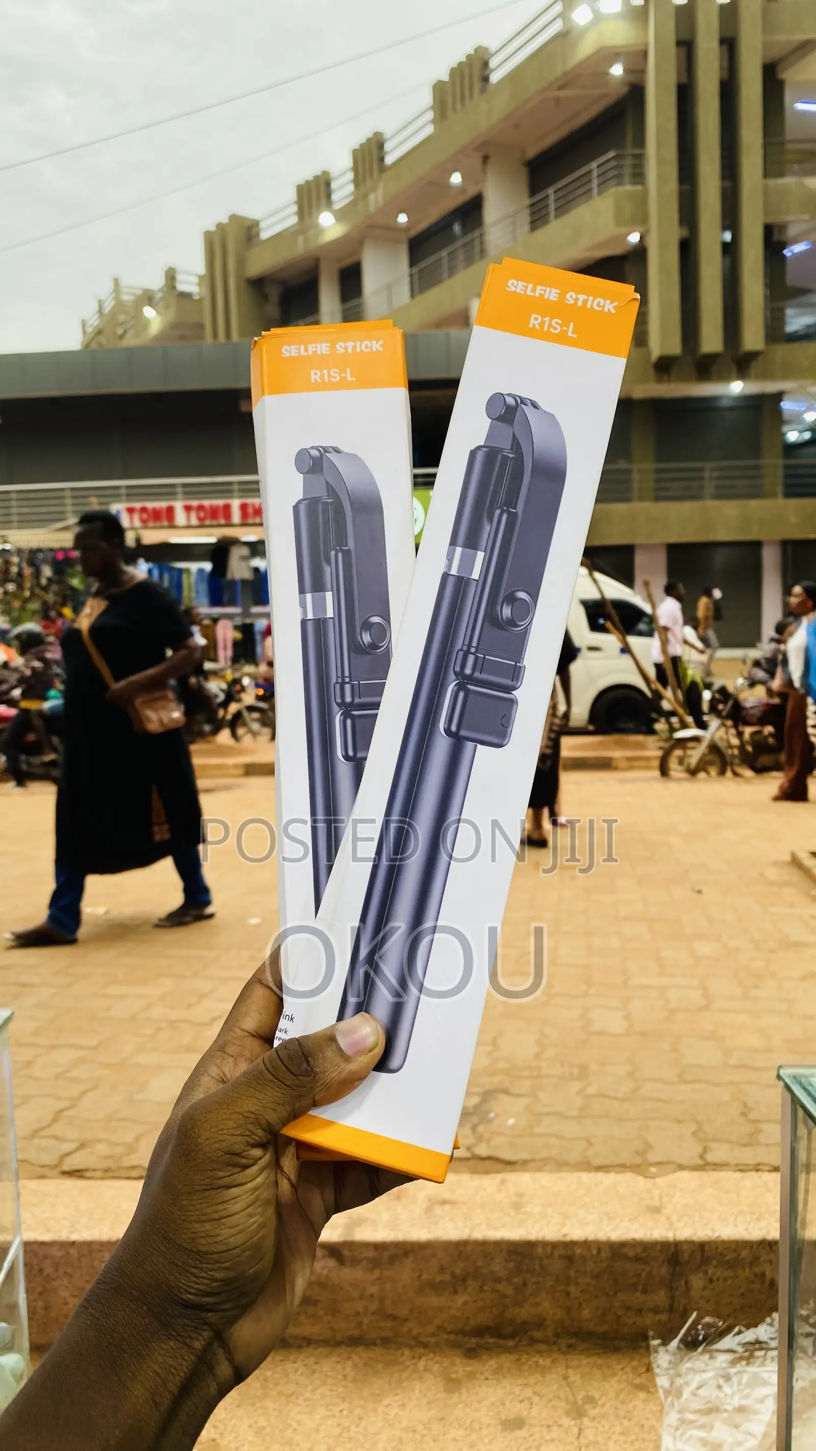 Long Selfie Tripods Stand
