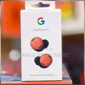 Google Pixel Buds Pro - Noise Canceling Earbuds - Up to 31 Hours
