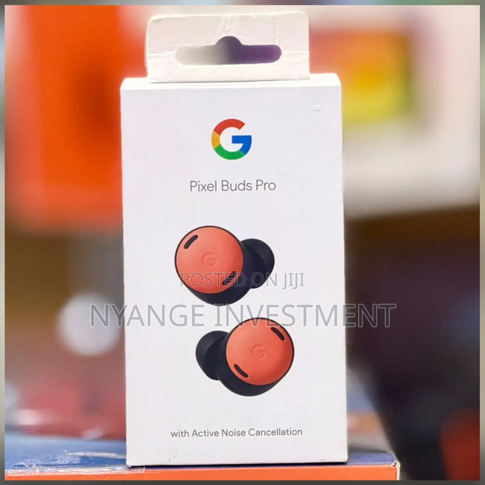 Google Pixel Buds Pro - Noise Canceling Earbuds - Up to 31 Hours