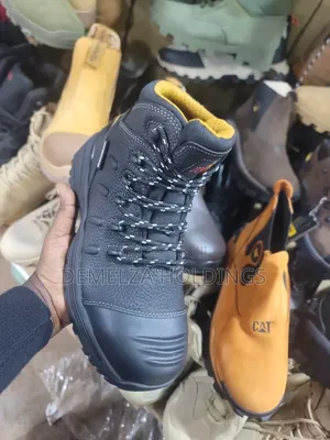 Original Jerko Safety Boots