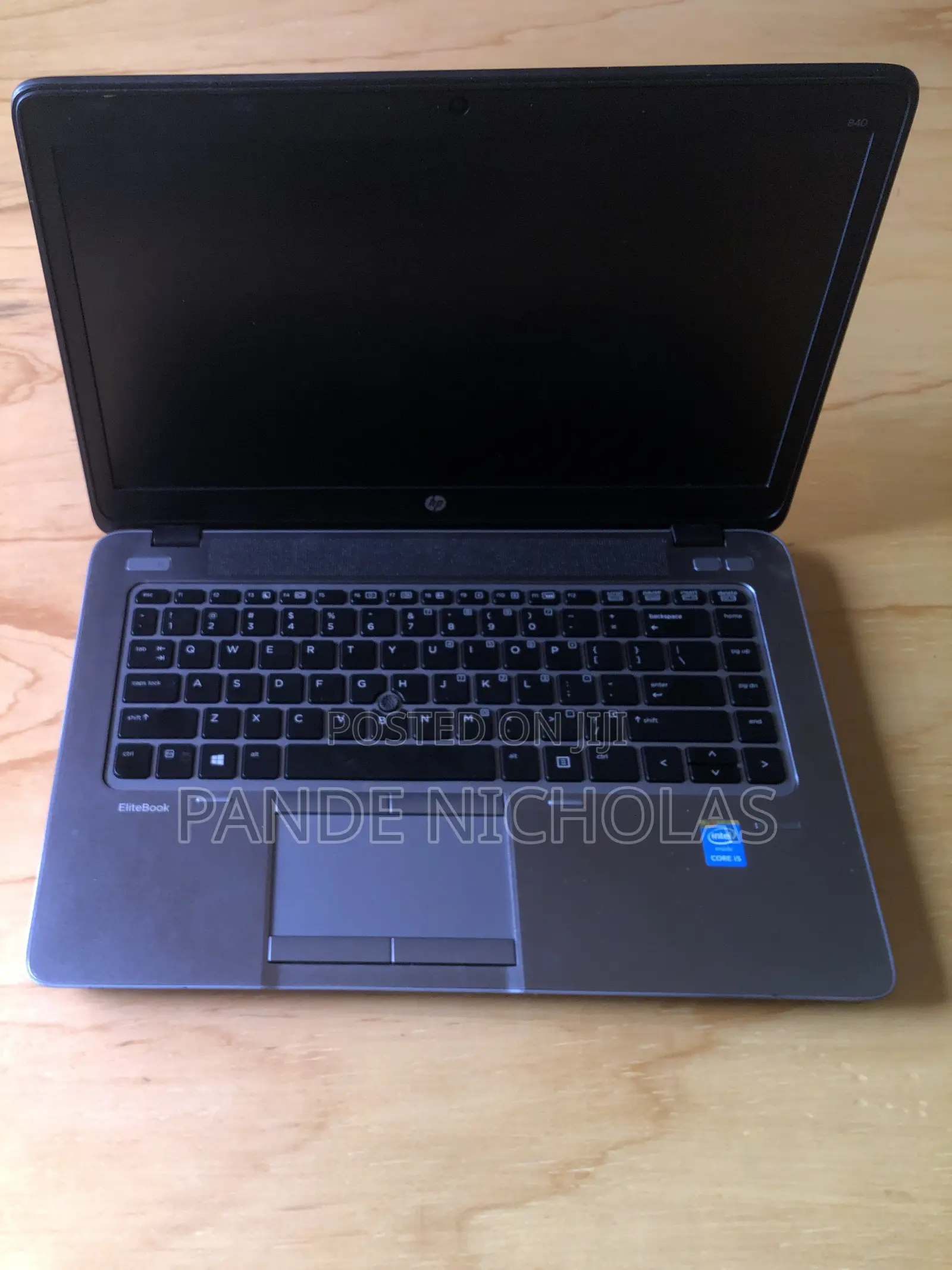Laptop HP EliteBook 840 G2 8GB Intel Core i5 SSD 512GB