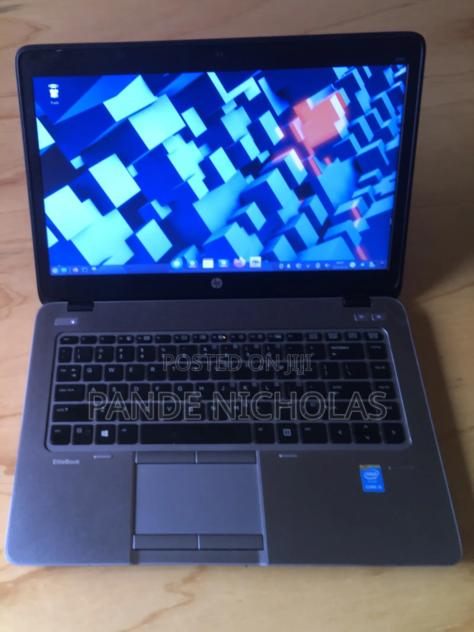 Laptop HP EliteBook 840 G2 8GB Intel Core i5 SSD 512GB