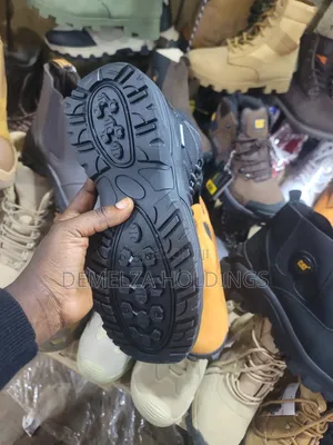 Original Jerko Safety Boots