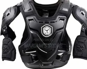 Scoyco AM07 Night Fury Motorcycle Body Armor