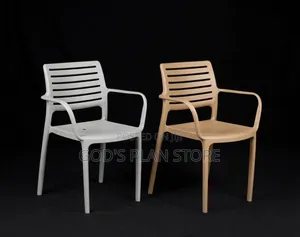 Multicolored Diamond Stack Plastic Chairs Plastic Chairs