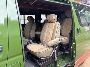 Toyota HiAce 2011 Green