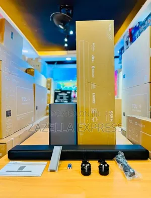 TCL Soundbar 2.1ch S55h