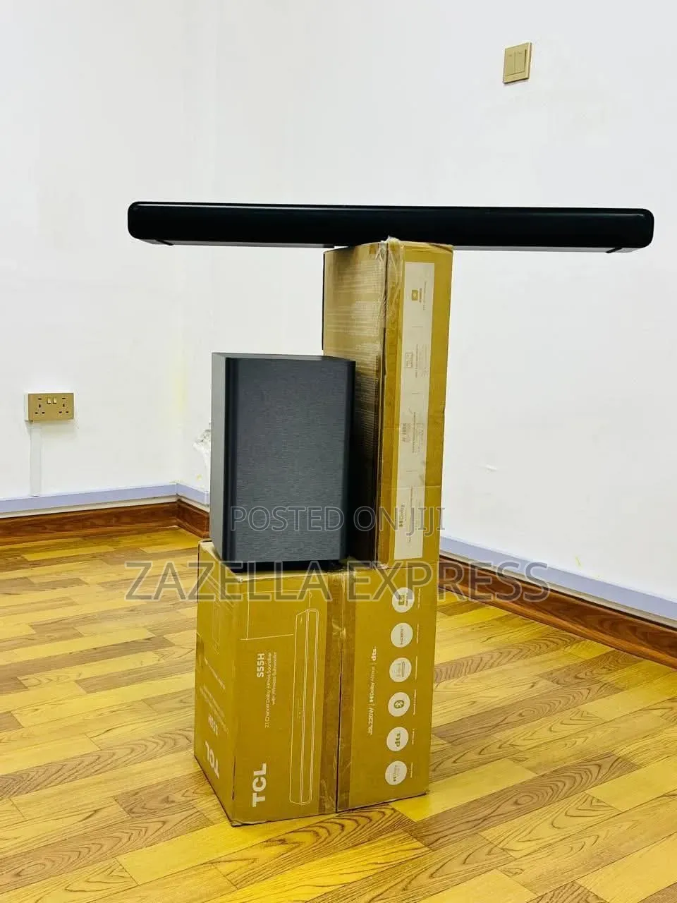 TCL Soundbar 2.1ch S55h