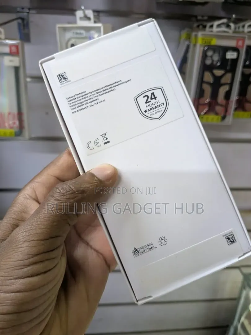 New Samsung Galaxy A17 128 GB Black