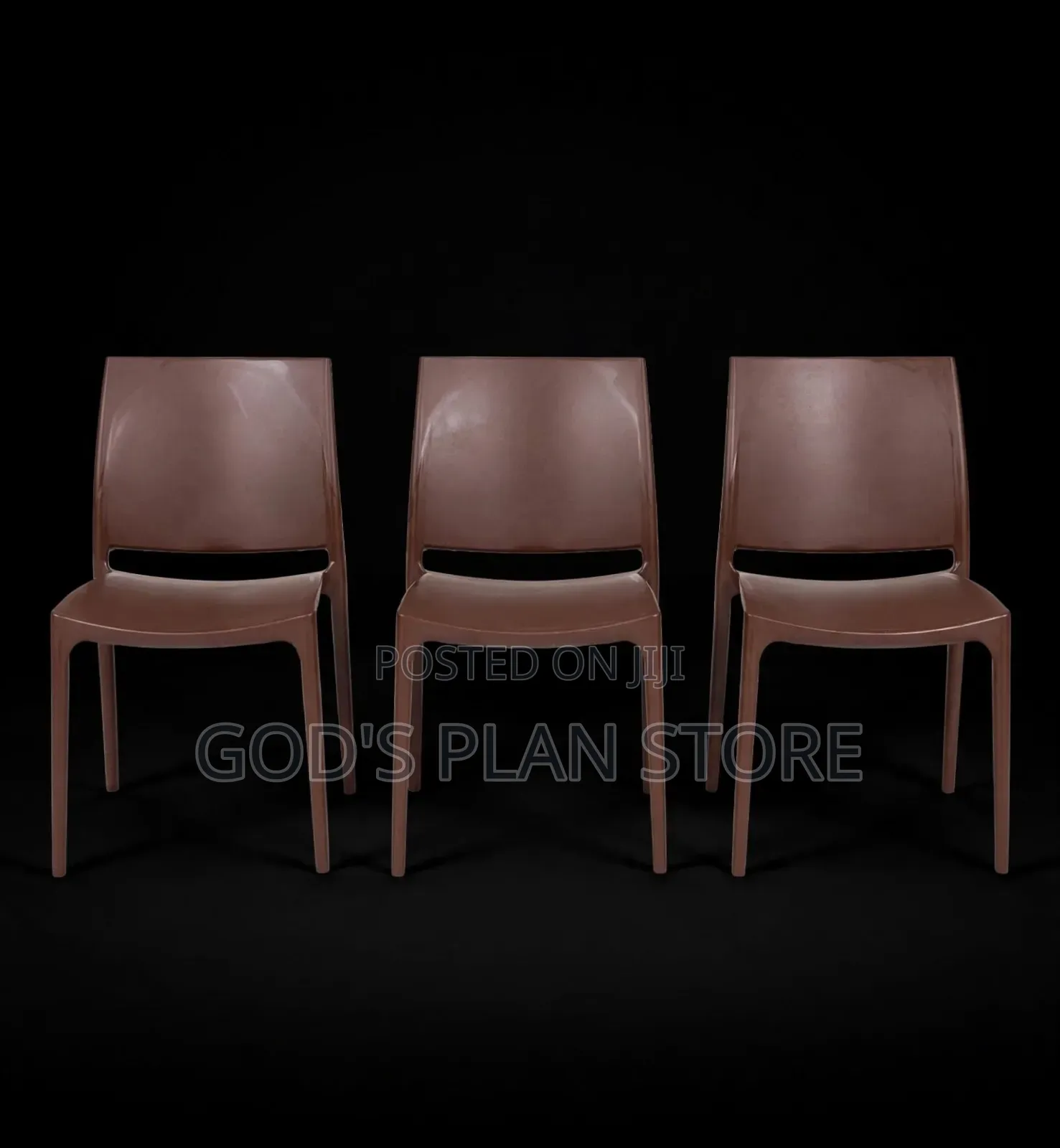 Political Ralies Dining Plastic Chairs Plastic Chairs
