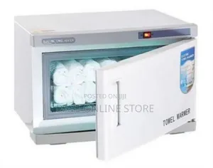 Professional 16L Hot Towel Warmer Cabinet and UV Sterilizer.