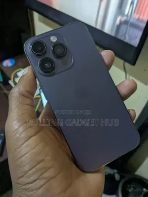 Apple iPhone 14 Pro 256 GB Black
