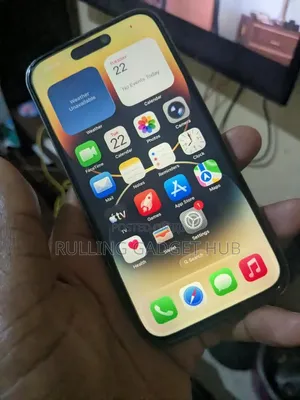 Apple iPhone 14 Pro 256 GB Black