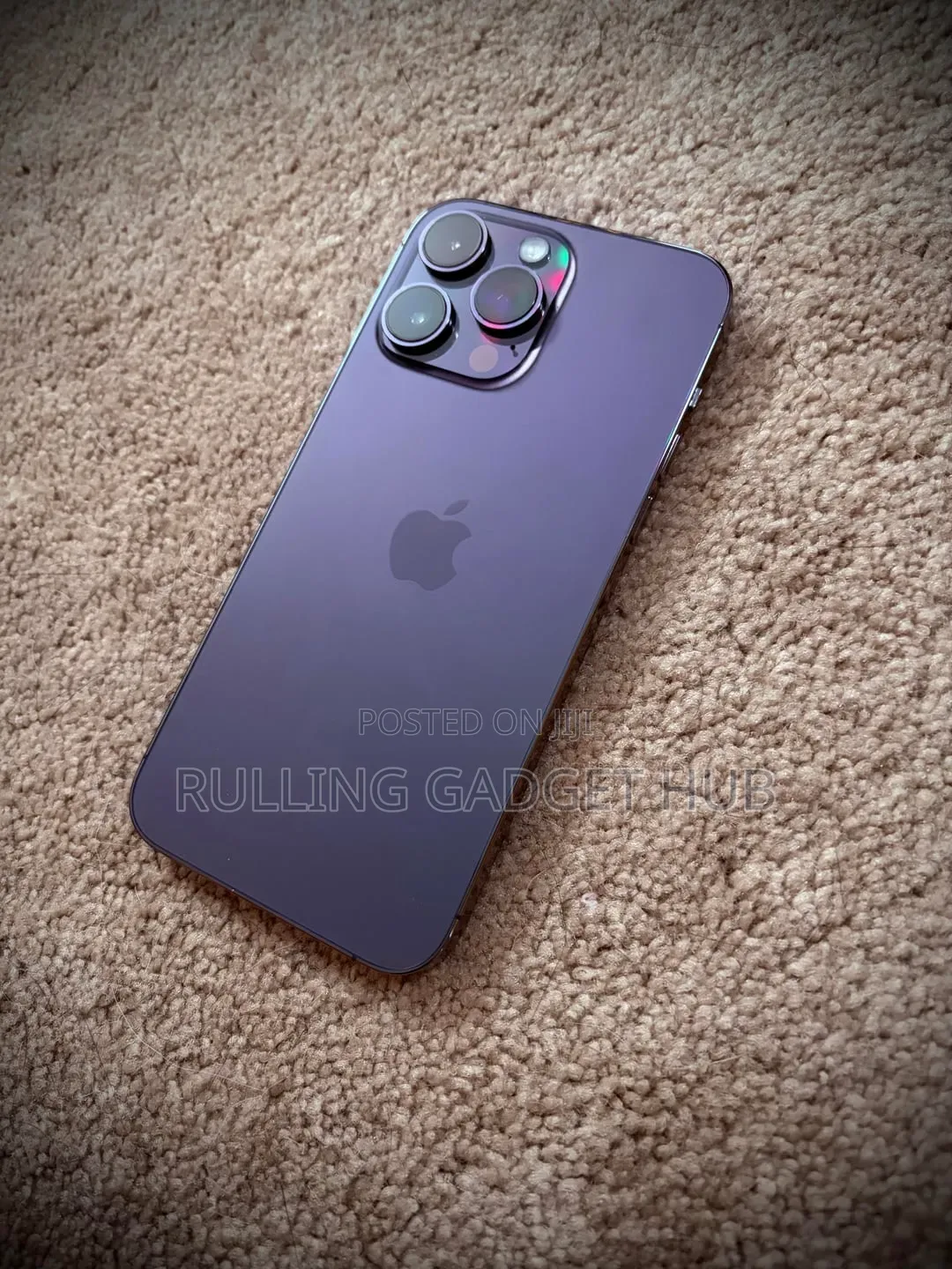 Apple iPhone 14 Pro 256 GB Black