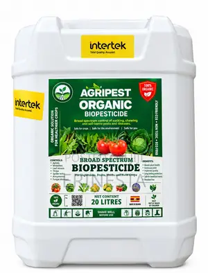 Agripest Organic Biopesticide 20L – Broad Spectrum Pest Control