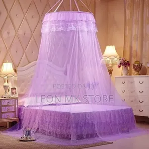 Premium Hanging Round Bed Nets