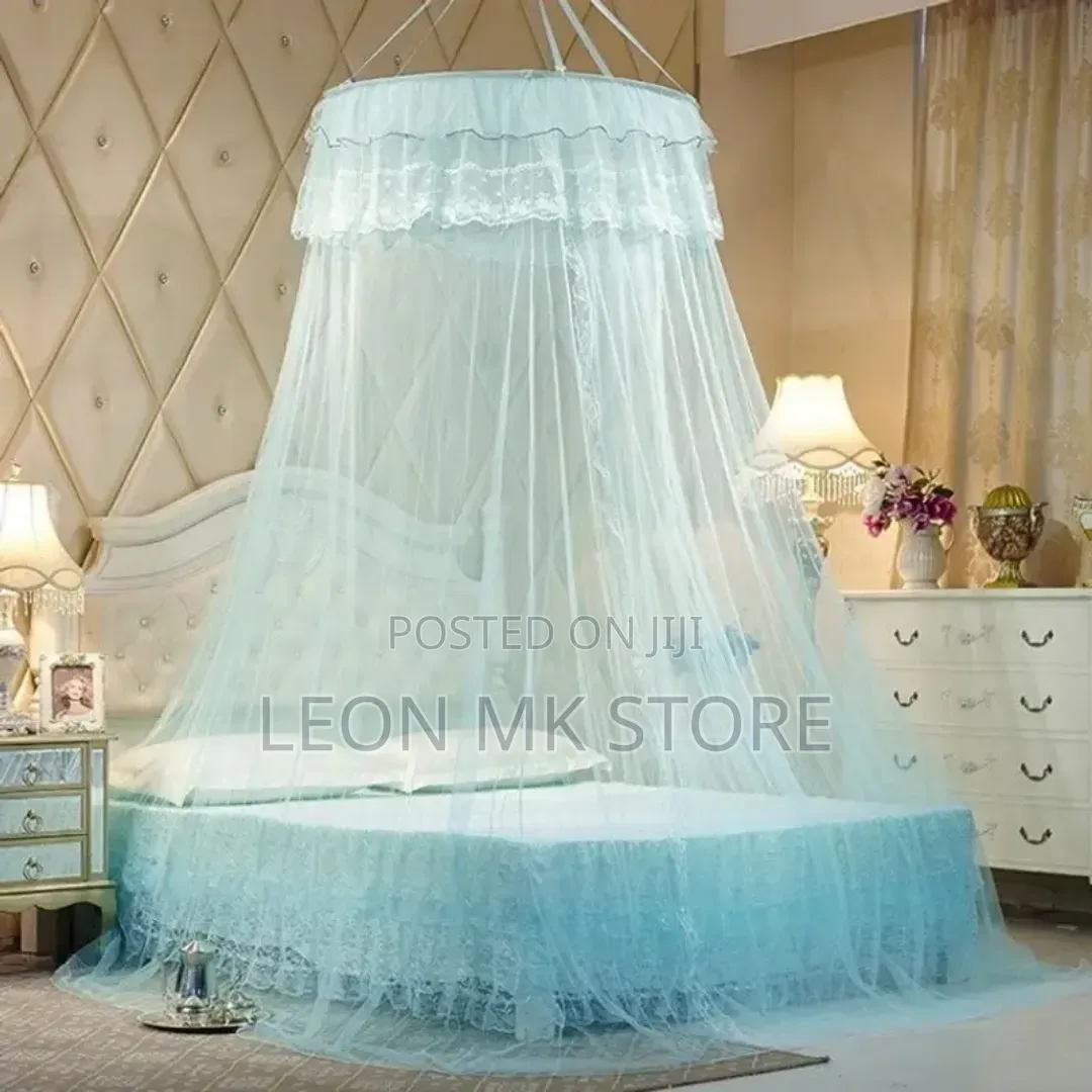 Premium Hanging Round Bed Nets