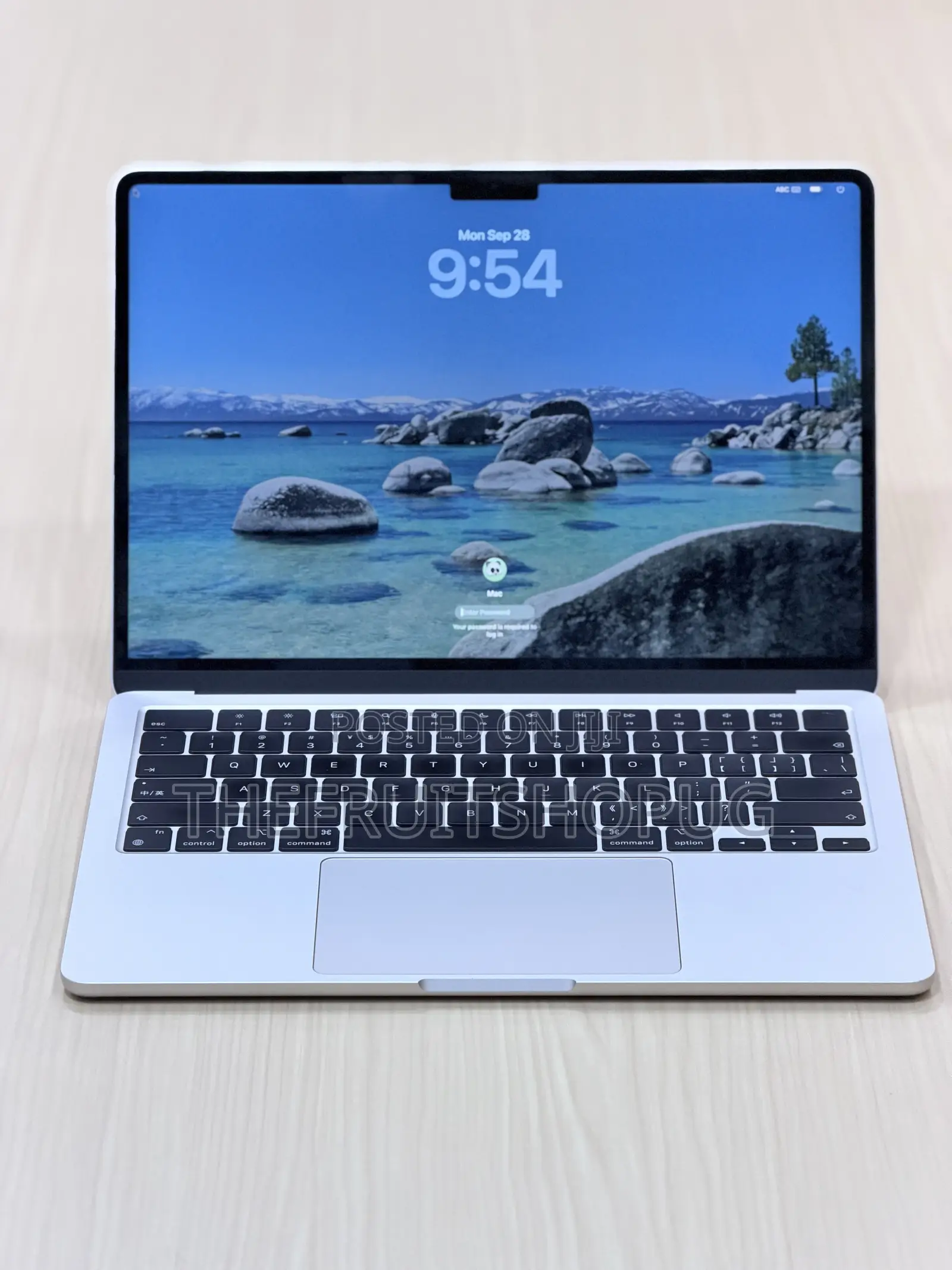 Laptop Apple MacBook Air 2023 M2 16GB Apple M2 SSD 512GB