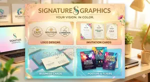 Graphics Designer