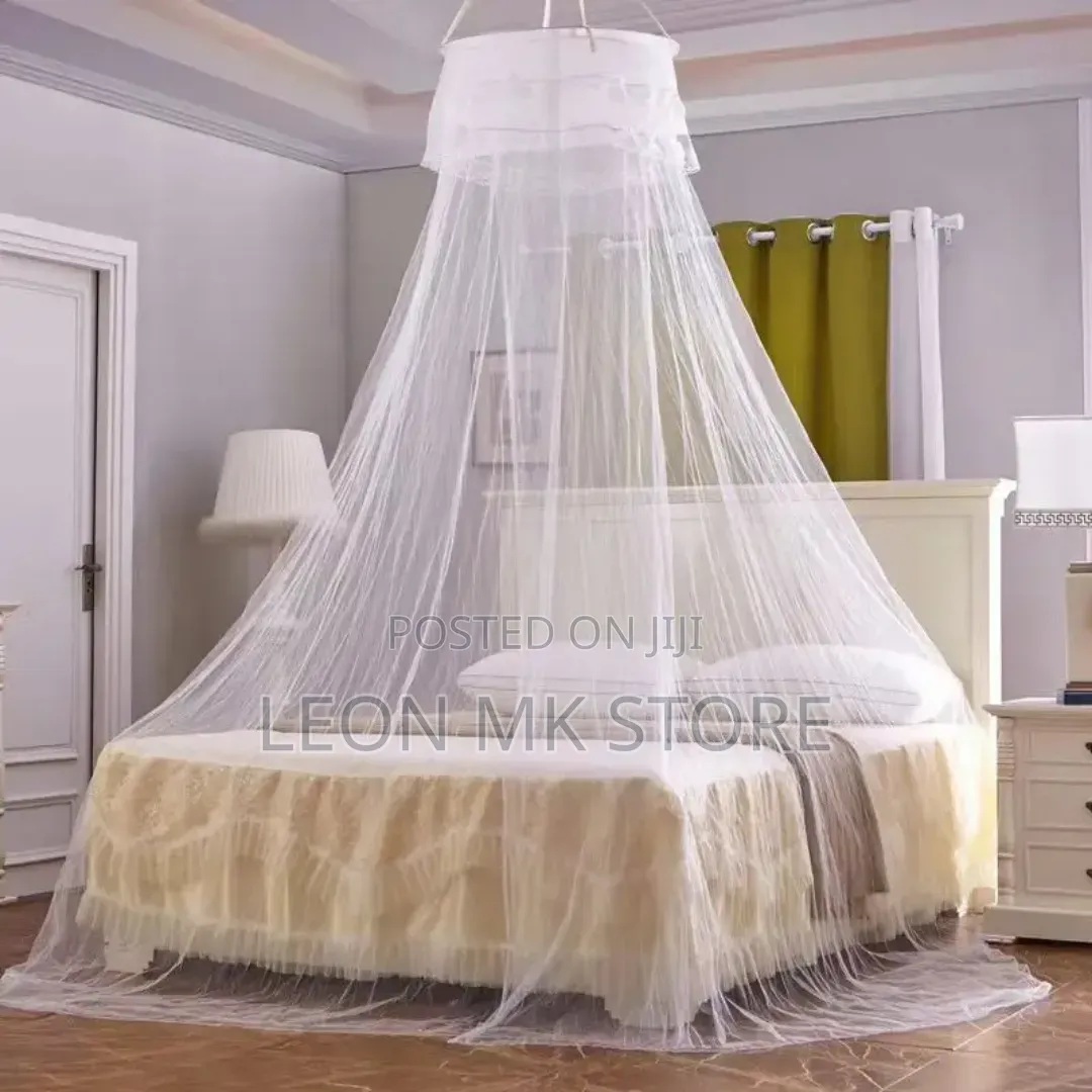 Royal Dream Cream Mosquito Nets