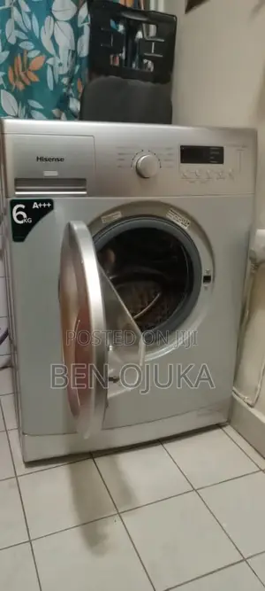 Hisense 6kg Washing Machine
