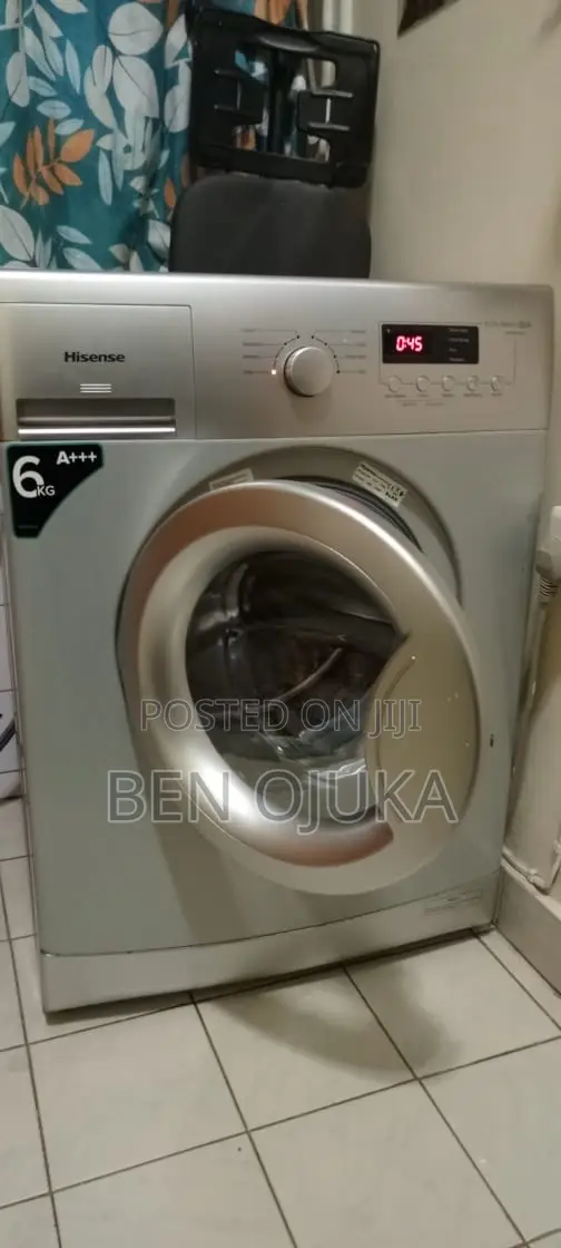 Hisense 6kg Washing Machine