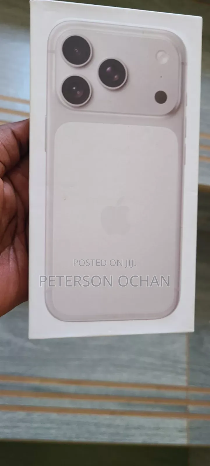 New Apple iPhone 17 Pro Max 512 GB Black