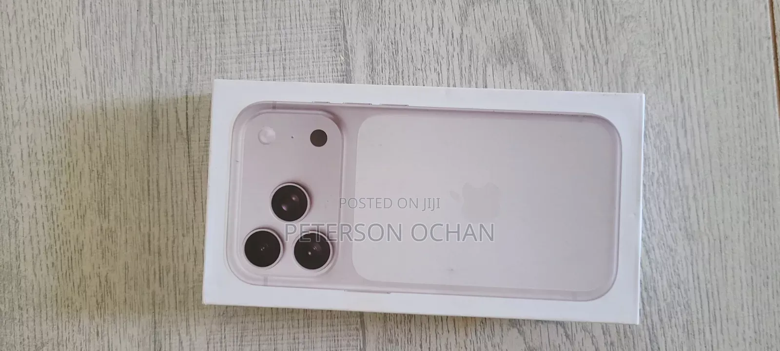 New Apple iPhone 17 Pro Max 512 GB Black