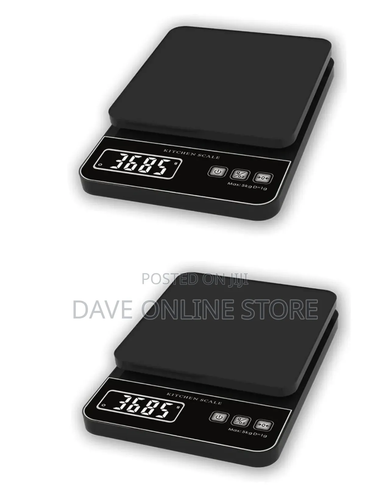 Kitchen Scale