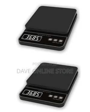 Kitchen Scale