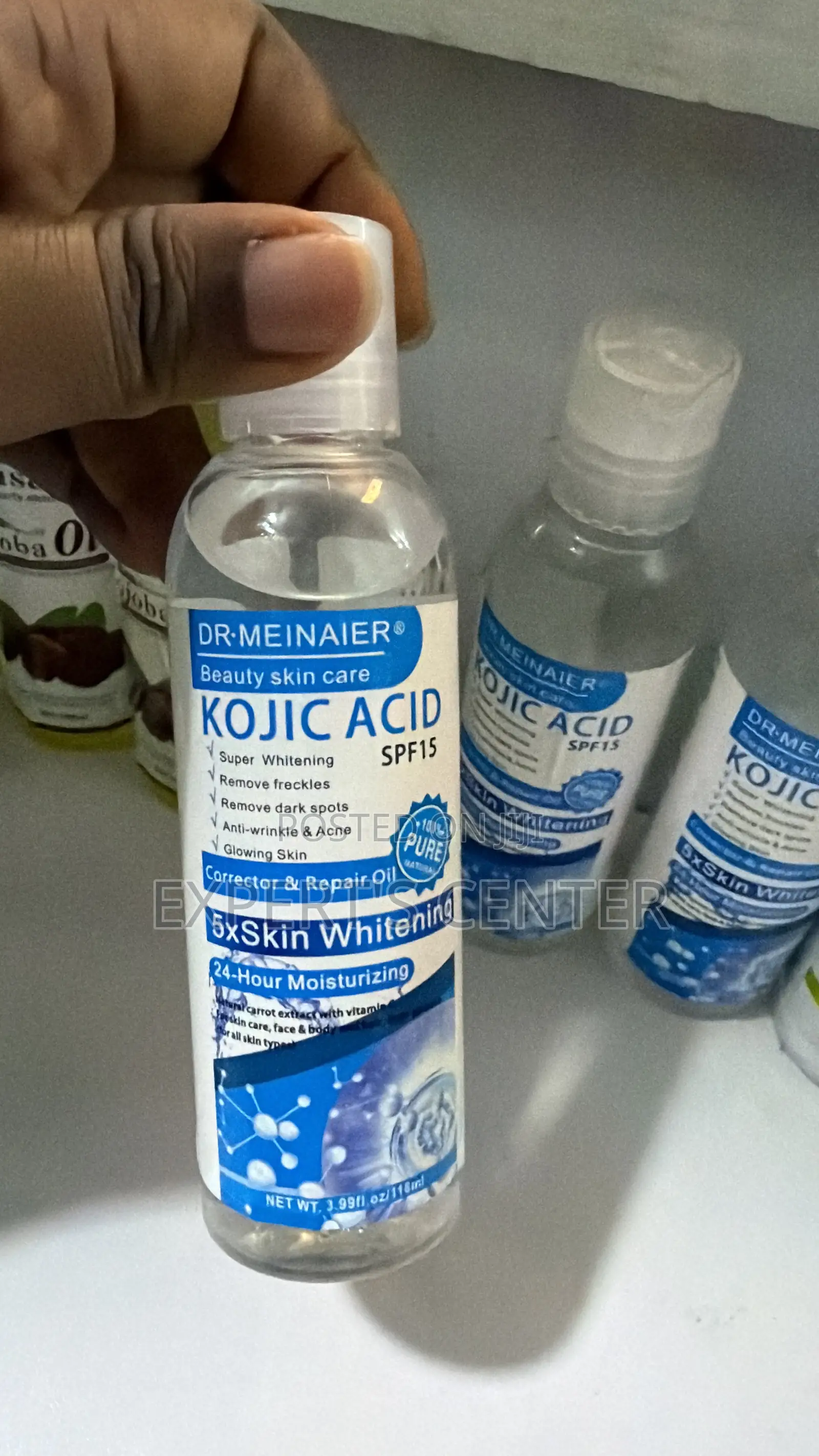 Dr Manaier Kojic Acid Oil