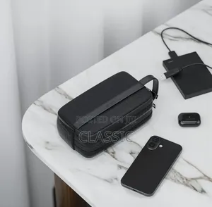 Green Lion Tirana Travel Pouch