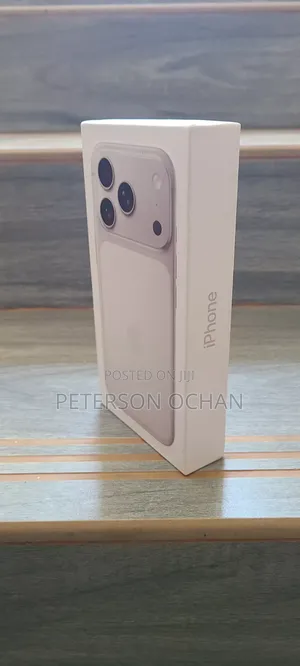New Apple iPhone 17 Pro Max 512 GB Blue
