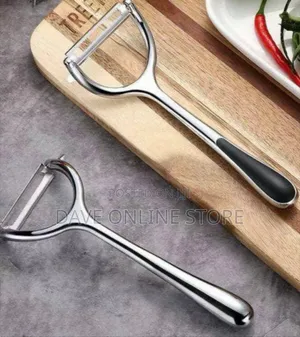 Y-Shaped Vegetable Peelers