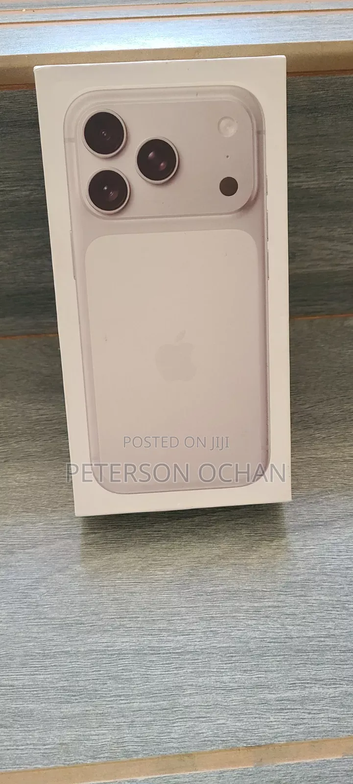 New Apple iPhone 17 Pro Max 512 GB Bronze