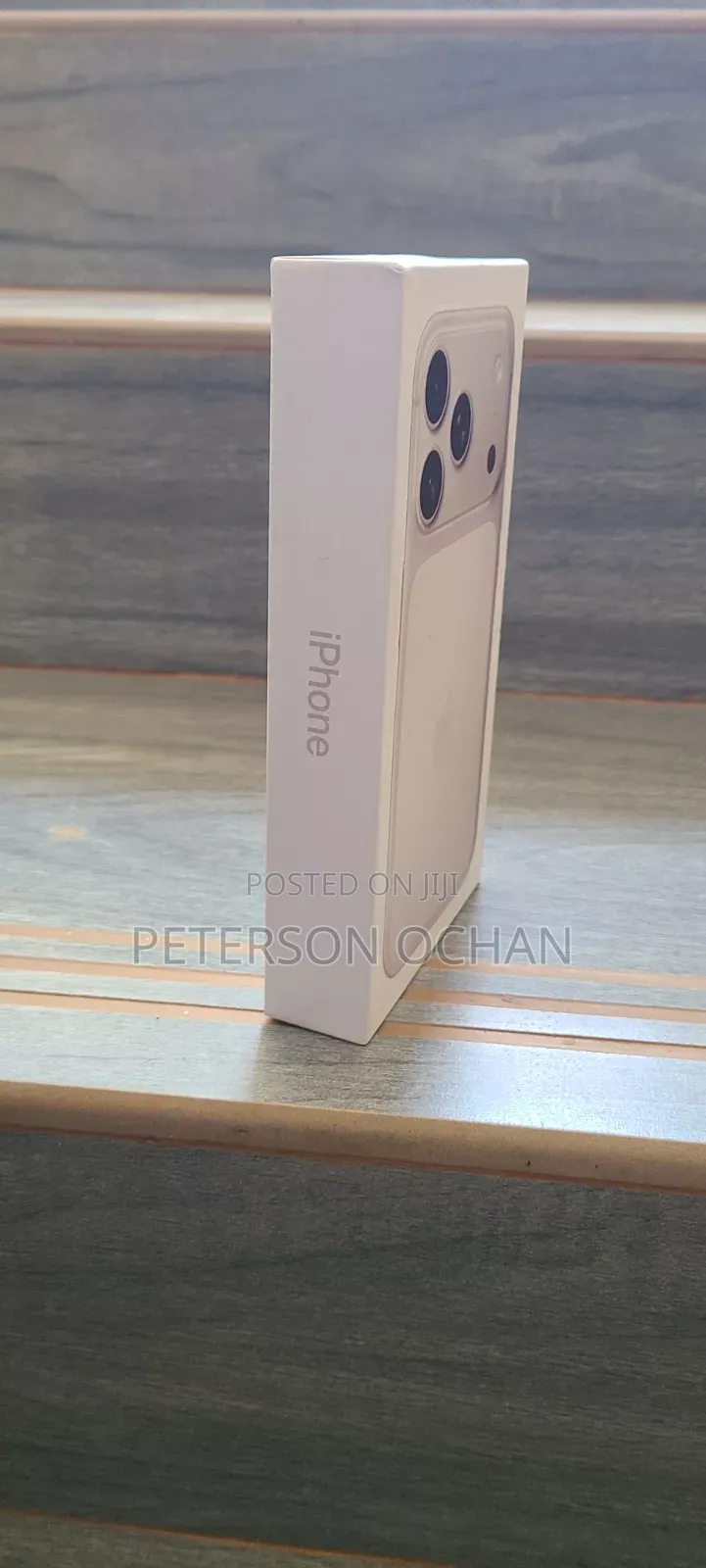 New Apple iPhone 17 Pro Max 512 GB Gold