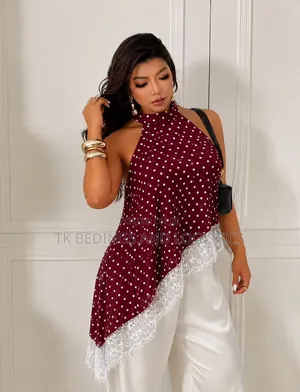 Halter Outfit