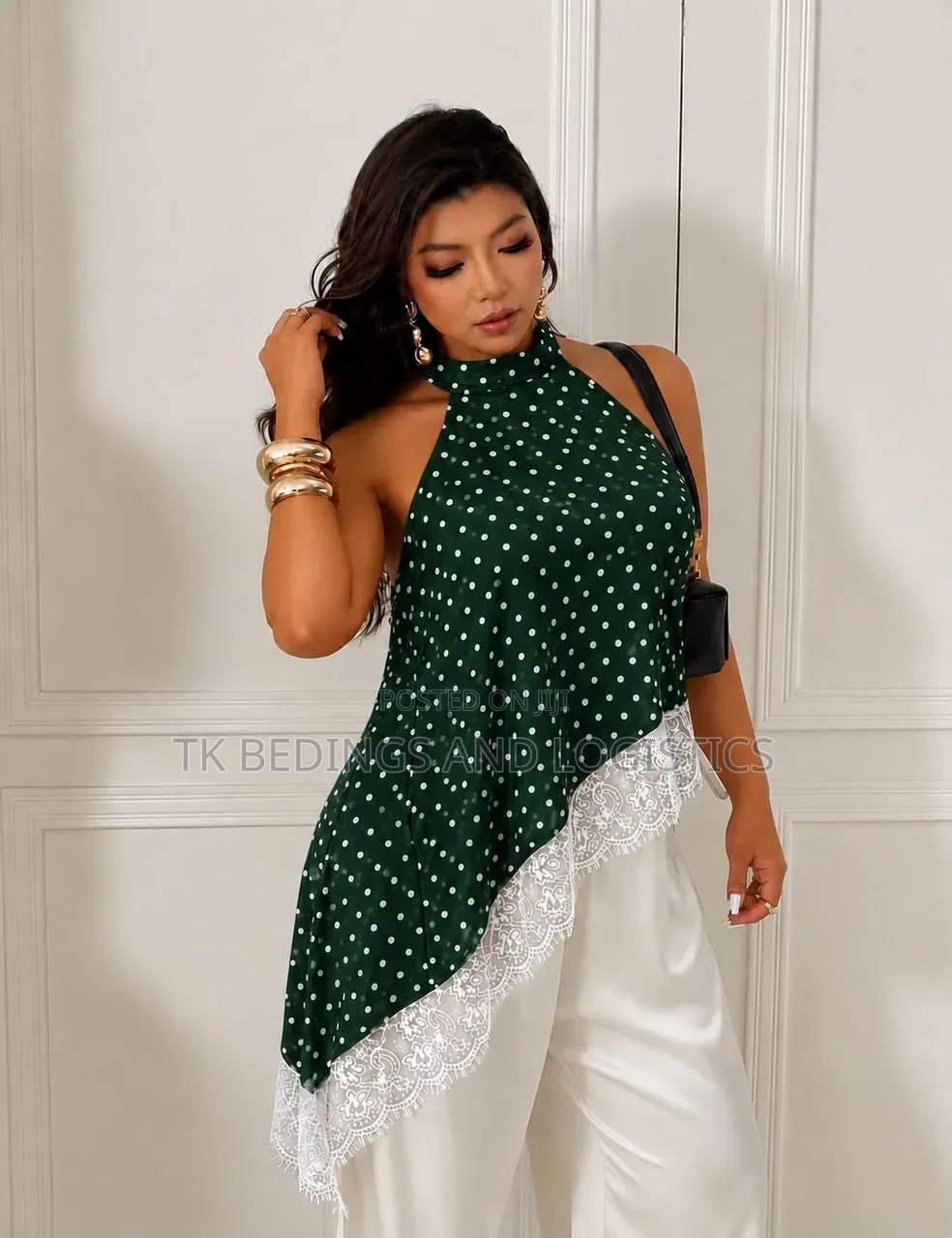 Halter Outfit