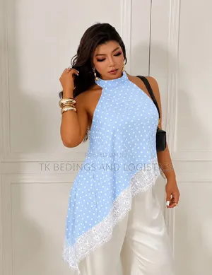 Halter Outfit