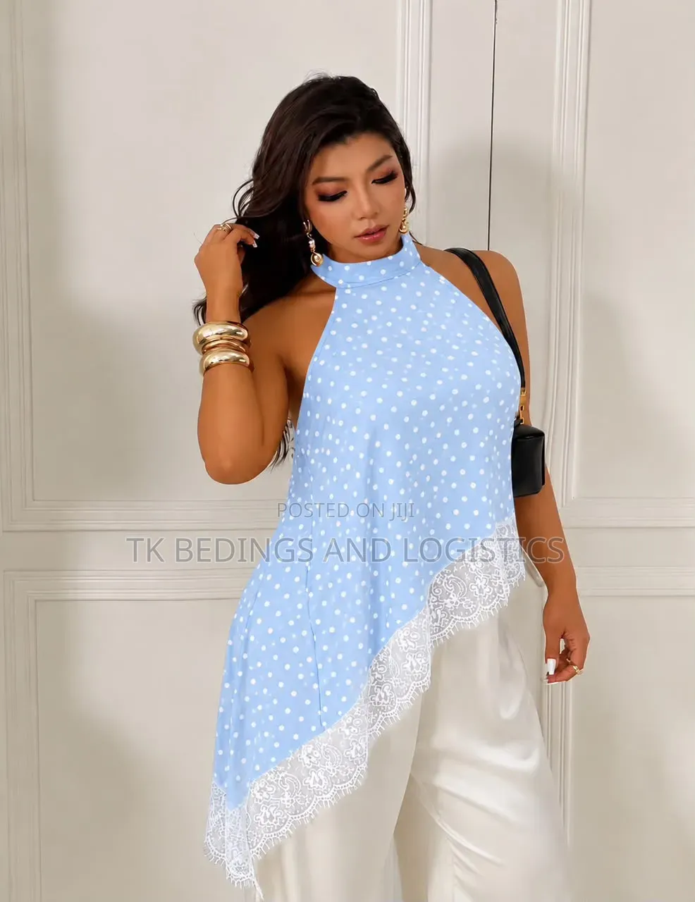 Halter Outfit