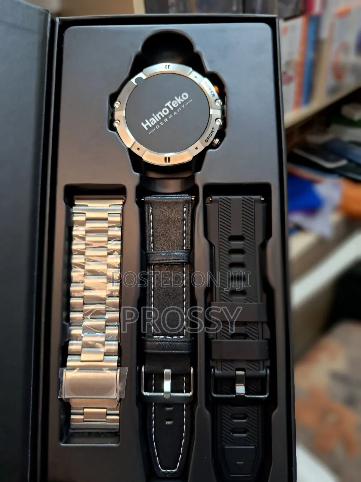 Smart Watches