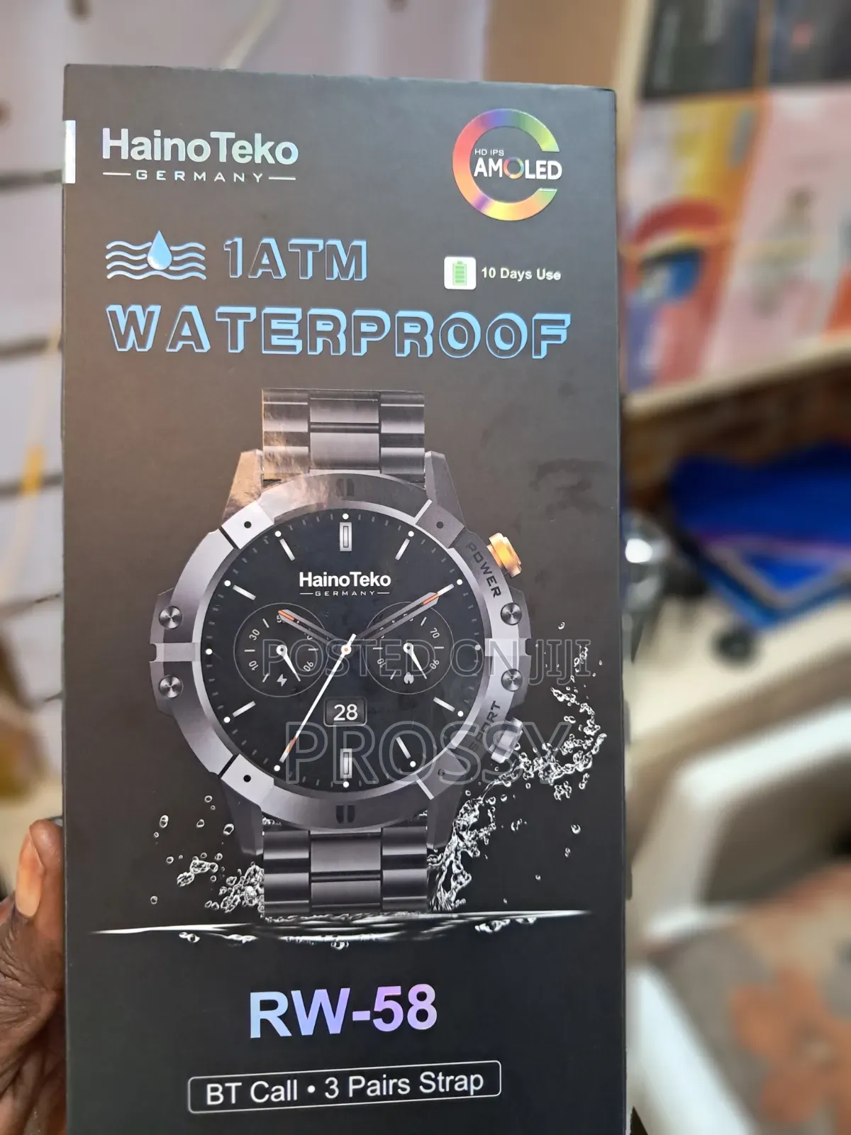 Smart Watches