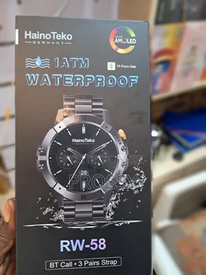 Smart Watches
