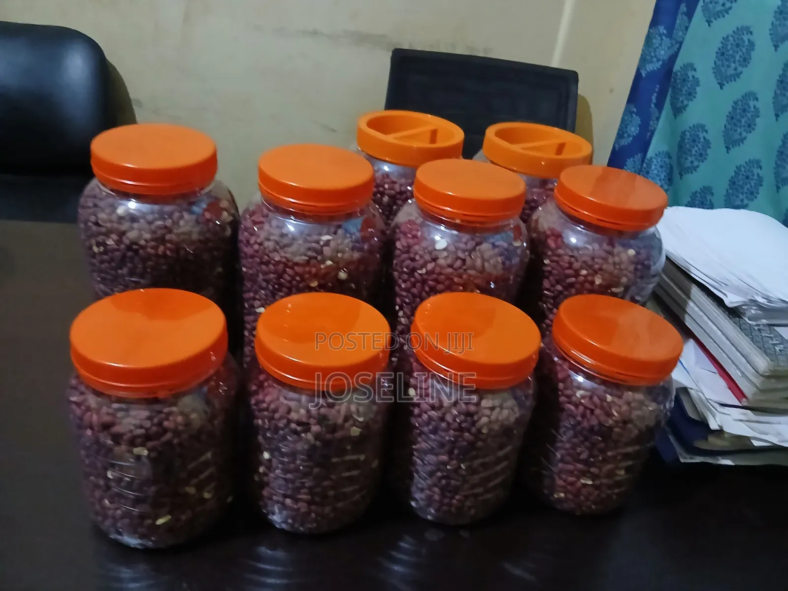 Roasted and Packed Ground Nuts