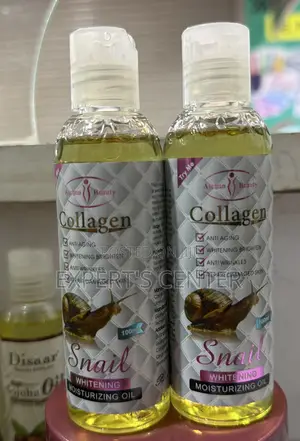 Snail Collagen Oil